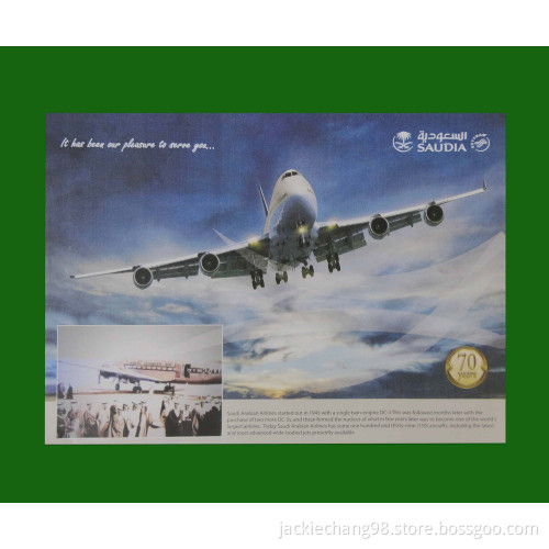 Airline Tray Liners